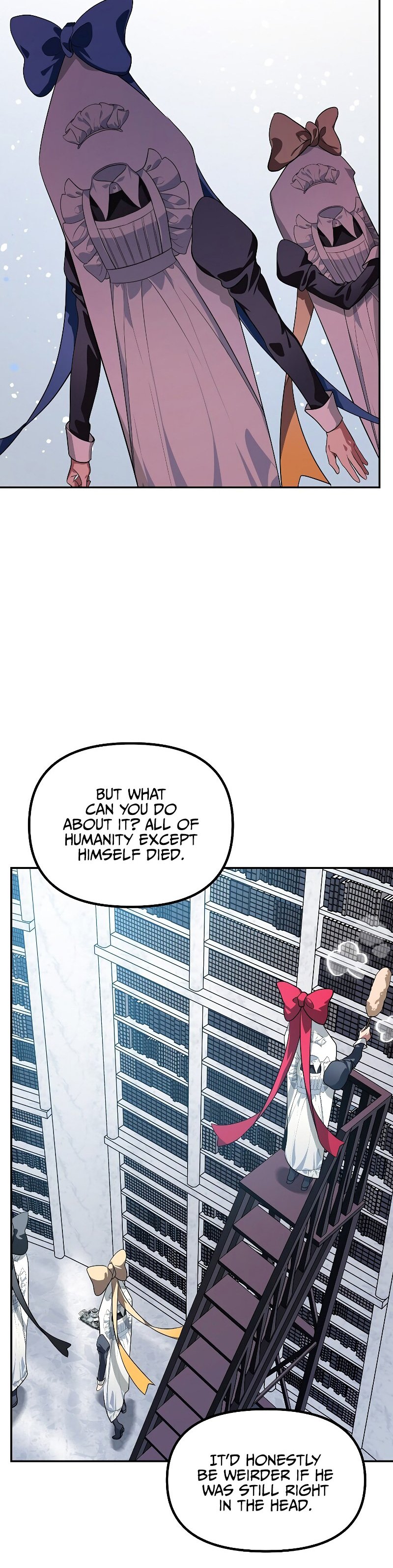 SSS-Class Suicide Hunter, Chapter 49 image 36